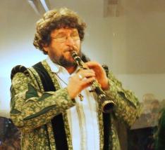Páli Tibor klarinétjátéka