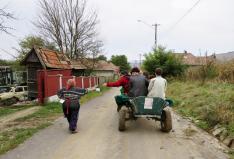 Szüreti mulatság a Türi Magyar Házban