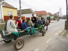 Szüreti mulatság a Türi Magyar Házban