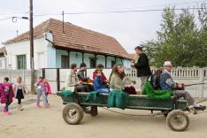 Szüreti mulatság a Türi Magyar Házban