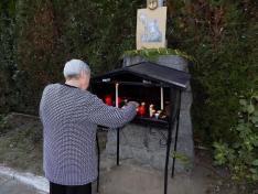 Márton Áron püspök boldoggá avatásáért miséztek
