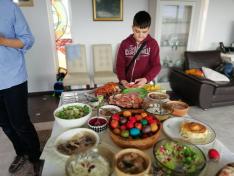Húsvét Macedóniában