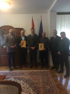 Magyar állampolgársági eskütétel Macedóniában