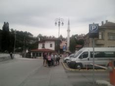 A Teleház Szarajevóban 