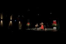 XII. Ars HUNGARICA Fesztivál - 3. nap - Palya Bea Altatok gyerekkoncert a Gong Színházban