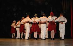 Néptánc est a táncművészet világnapja alkalmából 