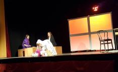 A topolyai Színi Tinik előadása: az „Utazás a nők körül”