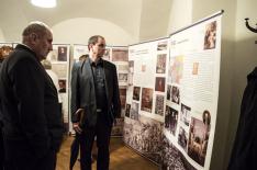 A magyar reformáció öt évszázadát bemutató kiállítás