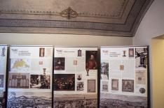 A magyar reformáció öt évszázadát bemutató kiállítás