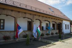 Bukovinai székely tájház nyílt a dél-bánáti Hertelendyfalván