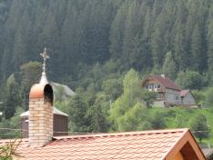 A szvidoveci Kisboldogasszony Templom szentelése