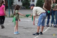 Nyakkendőharc - ahogy a nagyok és kicsik csinálják