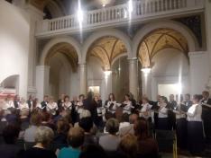 A Debreceni Kodály Kórus koncertje 1.