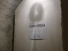 A Concordia megnyitója