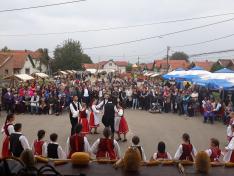 Csernakeresztúri Hagyományőrző Egyesület műsora