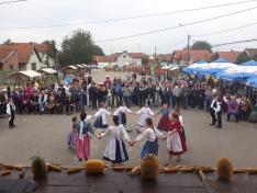 Csernakeresztúri Hagyományőrző Egyesület műsora