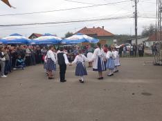 Csernakeresztúri Hagyományőrző Egyesület műsora