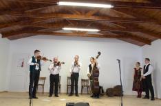 "Szárazfának muzsikája" - népzenei koncert és táncház