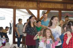 "Szárazfának muzsikája" - népzenei koncert és táncház