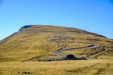 Transalpina, Urdele-hágó (Fotó: Ruşti Alex)