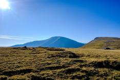 Transalpina, Urdele-hágó