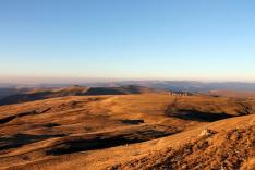 Transalpina, Urdele-hágó