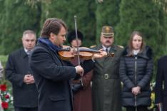 Hunyadi Péter volt Petőfi-ösztöndíjas hegedűszava