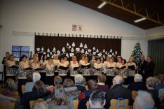 Adventi koncert Laskón