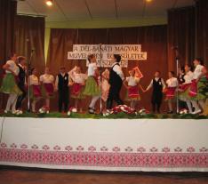 Torontálvásárhely-tánccsoport