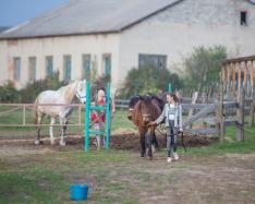 Első kárpátaljai barantás íjász képzés