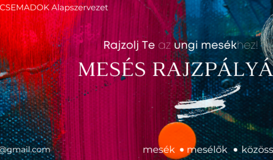 Ung-vidéki mesék és mondák mesés rajzpályázata régiókat ível át Ung-vidéki mesék és mondák mesés rajzpályázata régiókat ível át