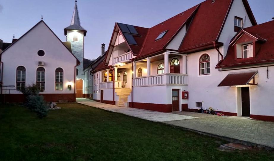 Kőhalmi Református Egyházközség Kőhalmi Református Egyházközség