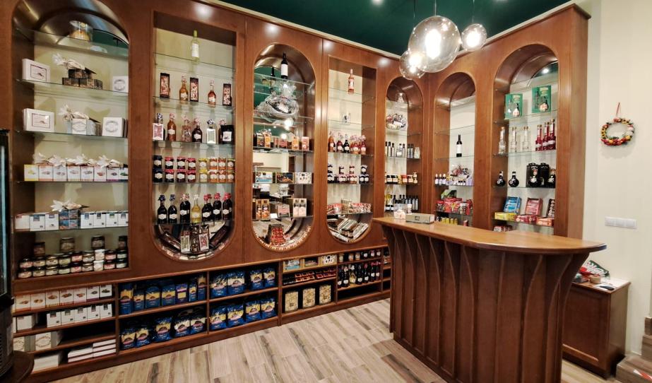 A temesvári magyar bolt: Ambrózy Delicatess & Café