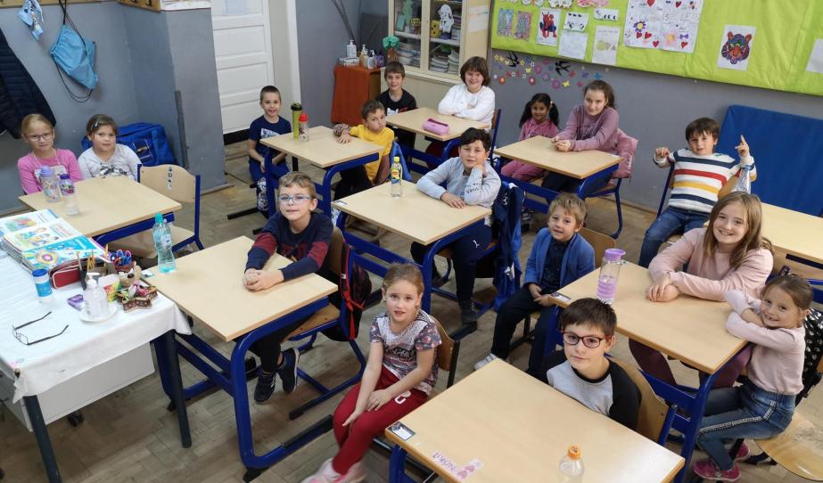 Honismereti órák gyerekeknek Kőhalomban Honismereti órák gyerekeknek Kőhalomban