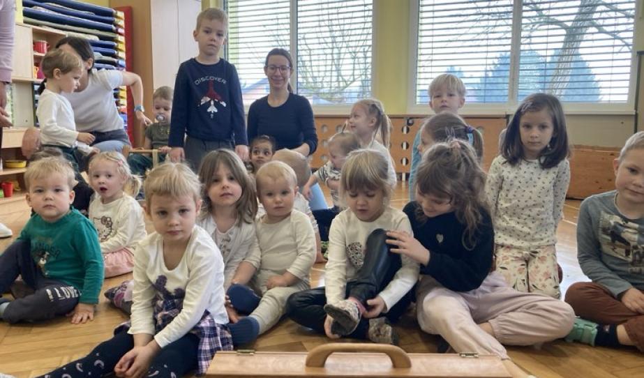 Mese foglalkozások februárban Mese foglalkozások februárban