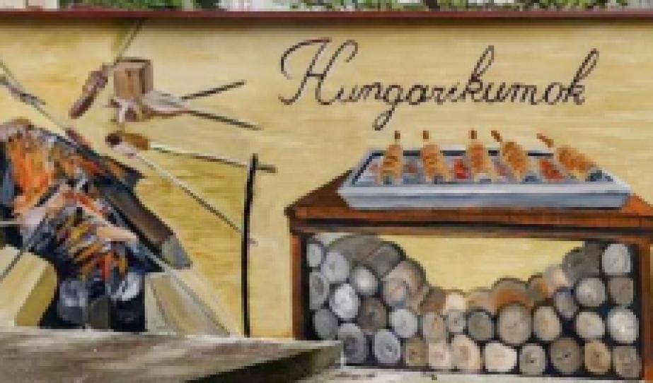 Hungarikumok fala 
