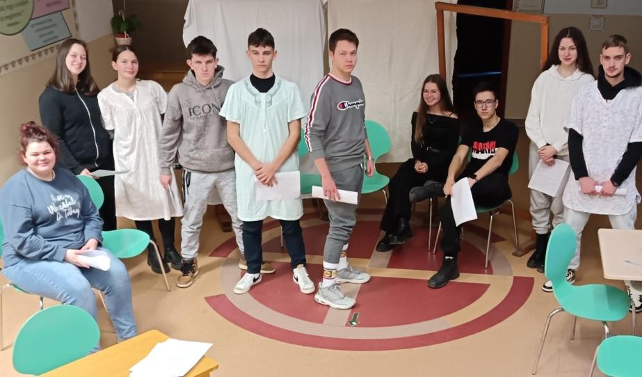 Téka Szórványkollégium