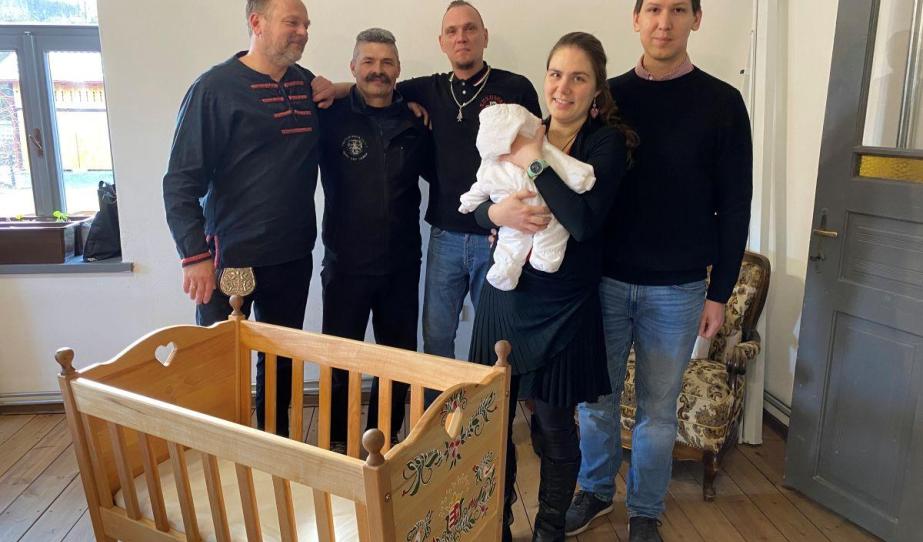 Kincsünk a magyar gyermek Kincsünk a magyar gyermek