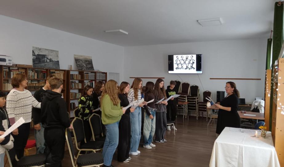 Ünnepek a székelykocsárdi Magyar Házban Ünnepek a székelykocsárdi Magyar Házban