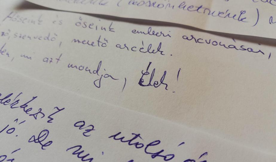 Utolsó órák Utolsó órák