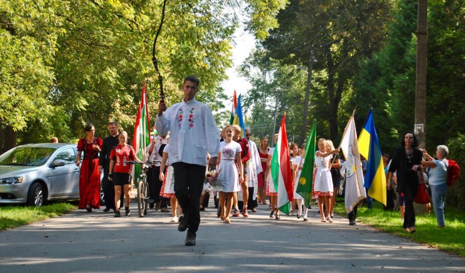 Bevonulás a Feltiszára