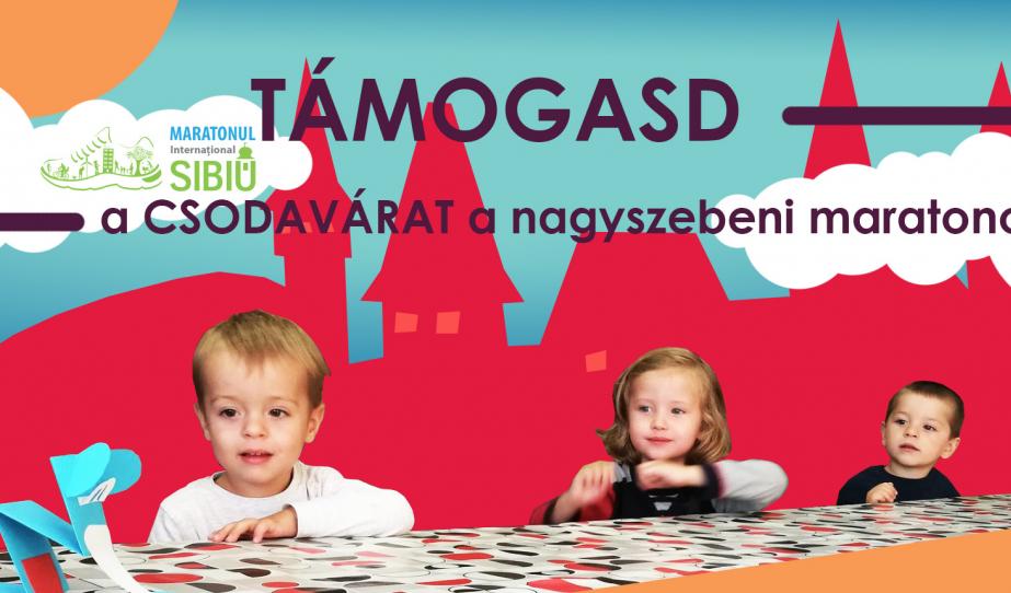 Támogasd a CsodaVárat!