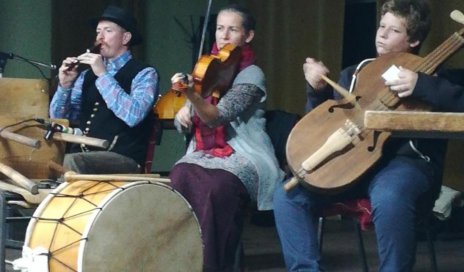 hangszerbemutató koncert