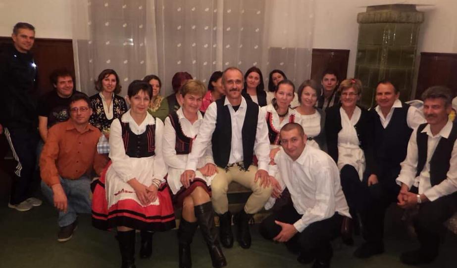 Szüreti bál Lupényban Szüreti bál Lupényban