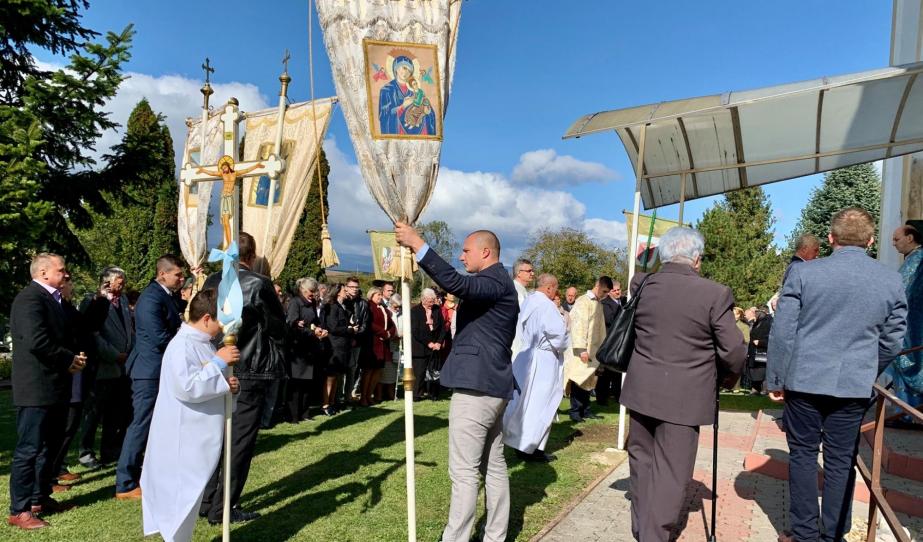 Szezsztai Palásttakaró Boldogasszony Búcsú 2019