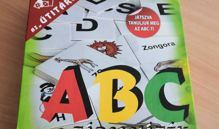 ABC társasjáték