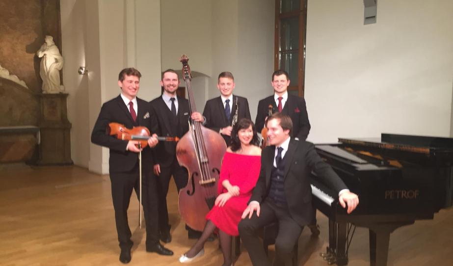 Vojtek János és a Pósfa zenekar