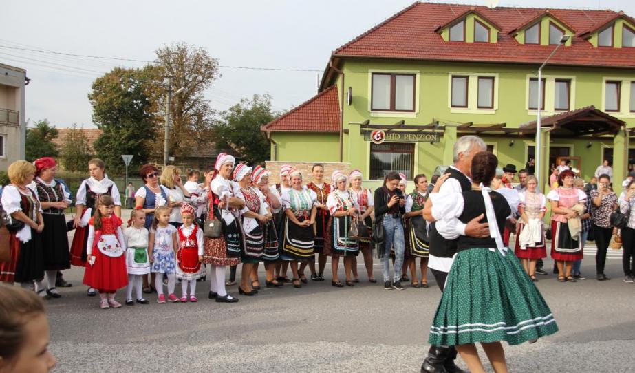 Ipolyhídvégi Szüreti Vigadalom 2016.