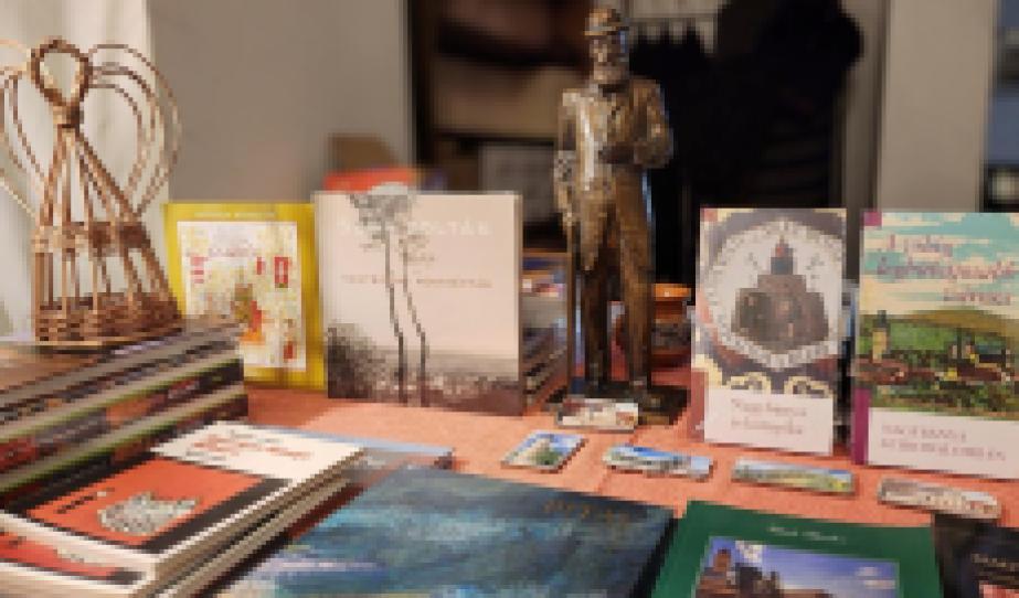 Karácsonyi vásár Nagybányán