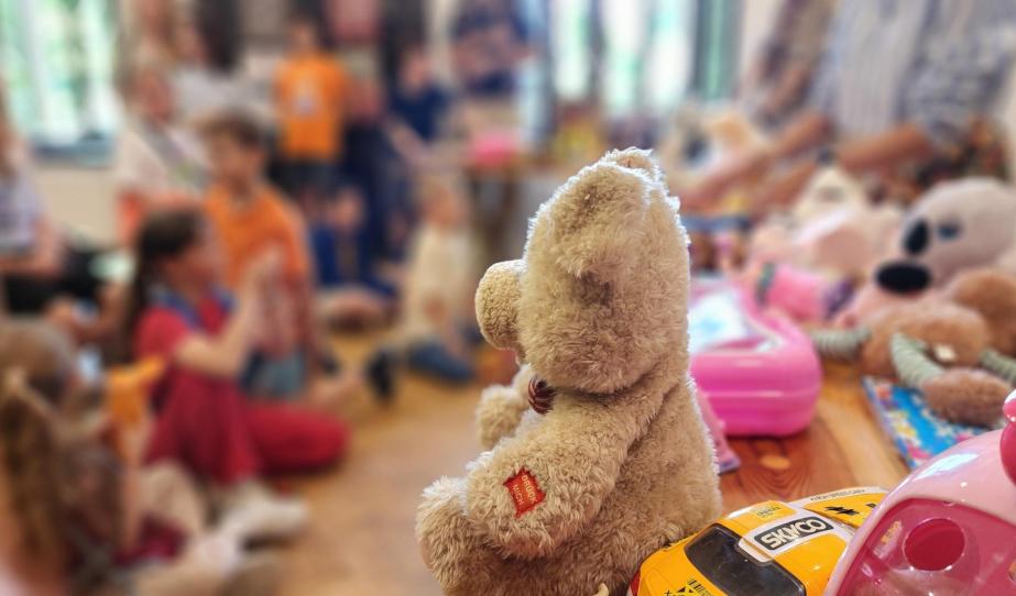 Pici-licit és csere-bere-vásár Nagybányán